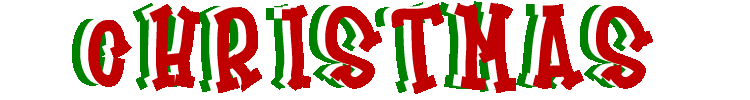 CHRISTMAS