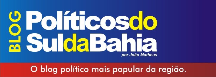 Teste Politicos do Sul da Bahia