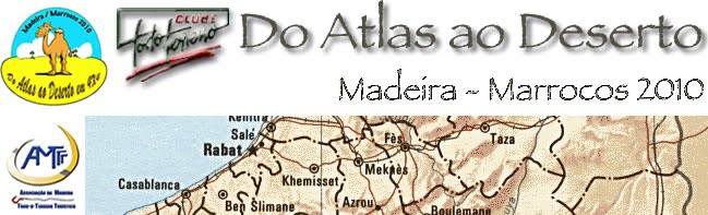 AMTT do Atlas ao Deserto