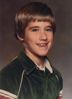 me rocking a velour shirt