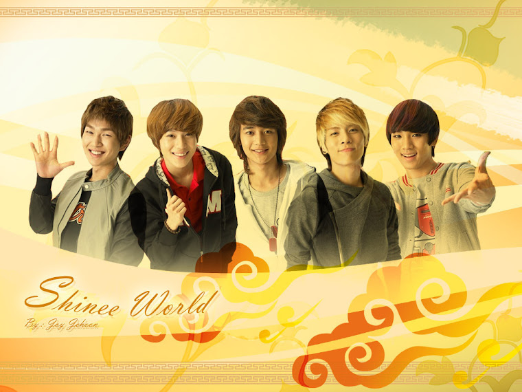 SHINee's Picture