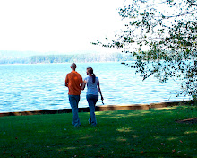 A Walk by the Lake