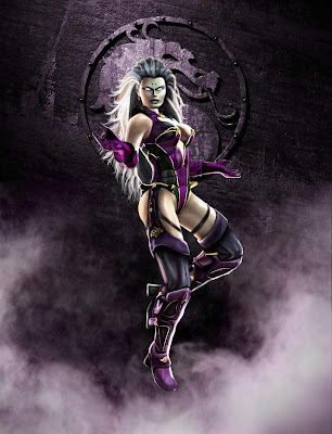 Blog do Amer - Cultura Pop por quilo!!!: Os melhores personagens de Mortal  Kombat!