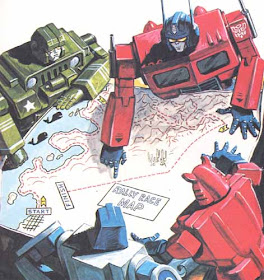 Resumo do seriado Transformers Prime desta quinta-feira, 02/01