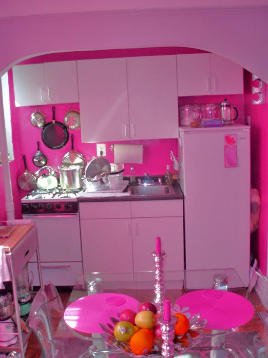 Every Barbie deserves her Dream House: glam NYC Interior Design