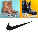 Nike Bauer Symbol