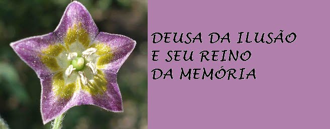 DEUSA DA ILUSÃO E SEU REINO DA MEMÓRIA