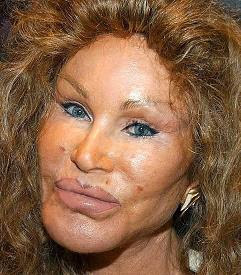 Jocelyne Wildenstein