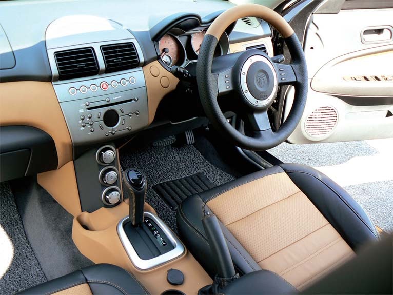 Proton Persona Proton Persona Seat