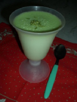 MOUSSE DE LIMÃO