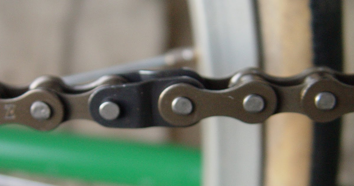 CONTRAPTION HALF LINK VS. CHAIN TENSIONER