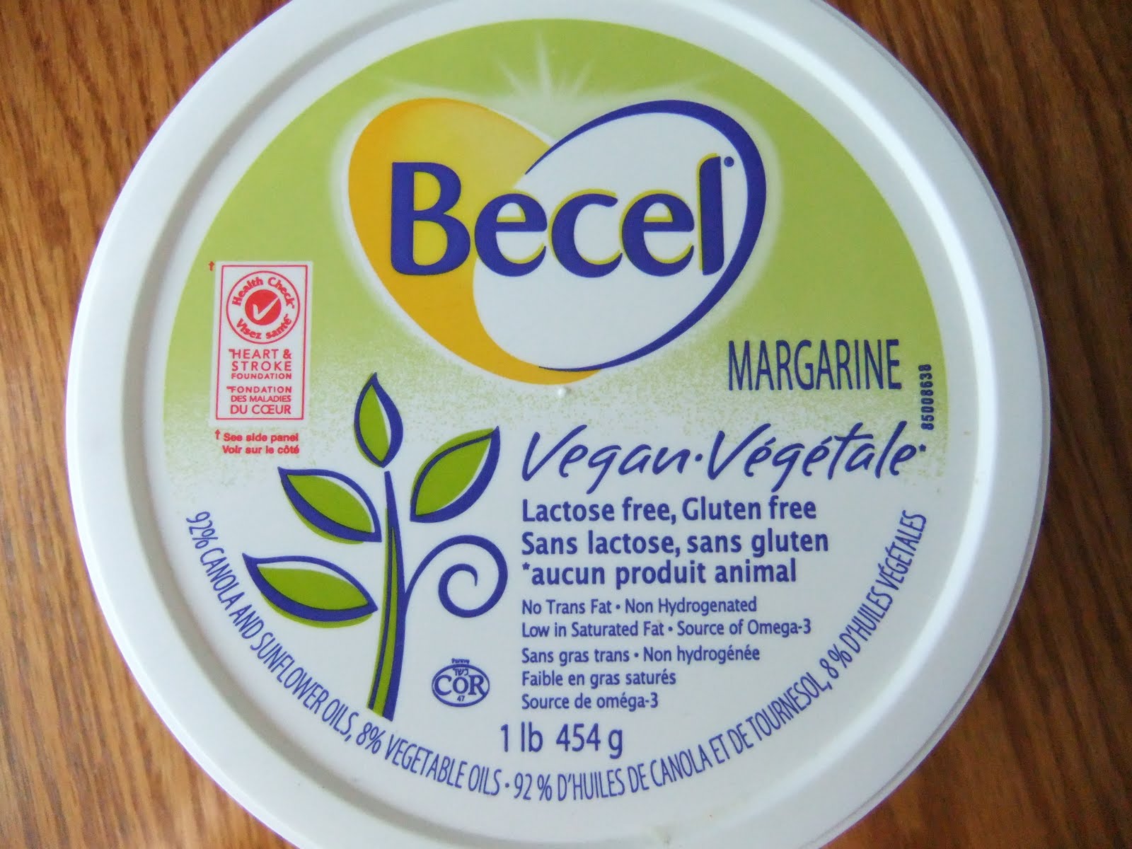 Pickles Gluten Free Margarine