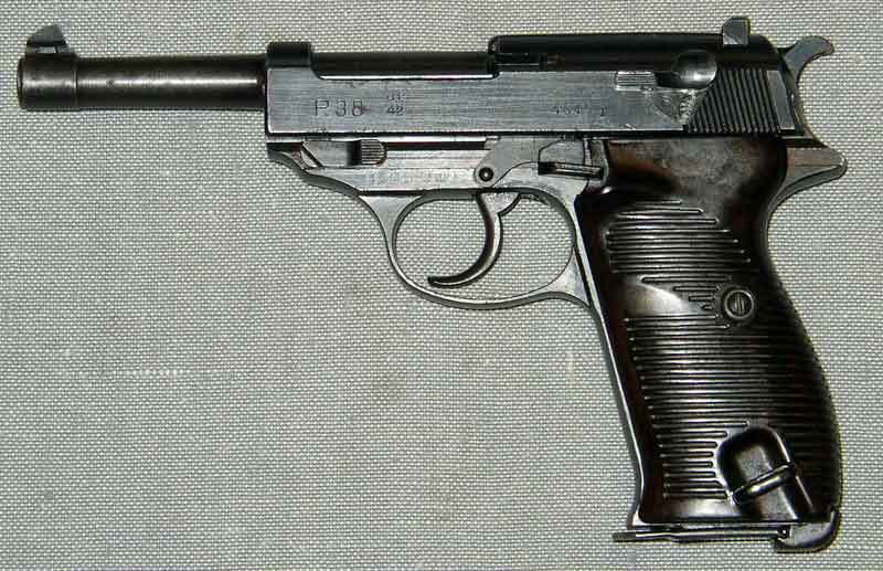 Walther p38