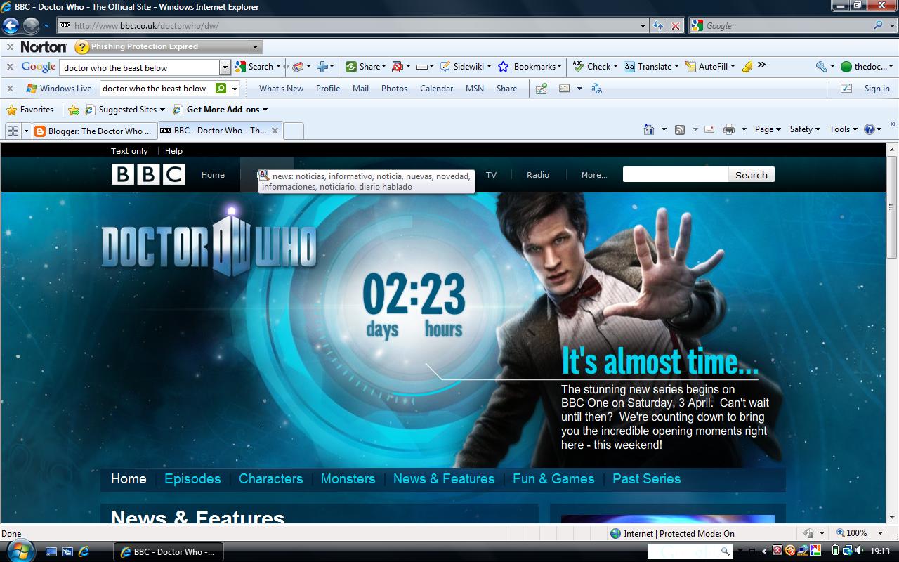 Doctor Who 2010 Regular font - Fonts2ucom free fonts