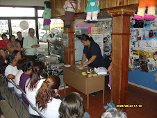 DEMOSTRACION DE TECNICAS DE SELLOS