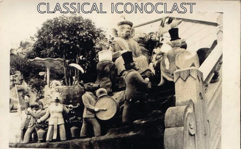 CLASSICAL  ICONOCLAST
