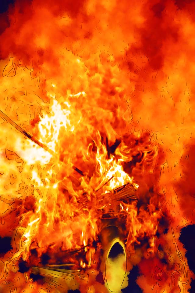 Devil Flames