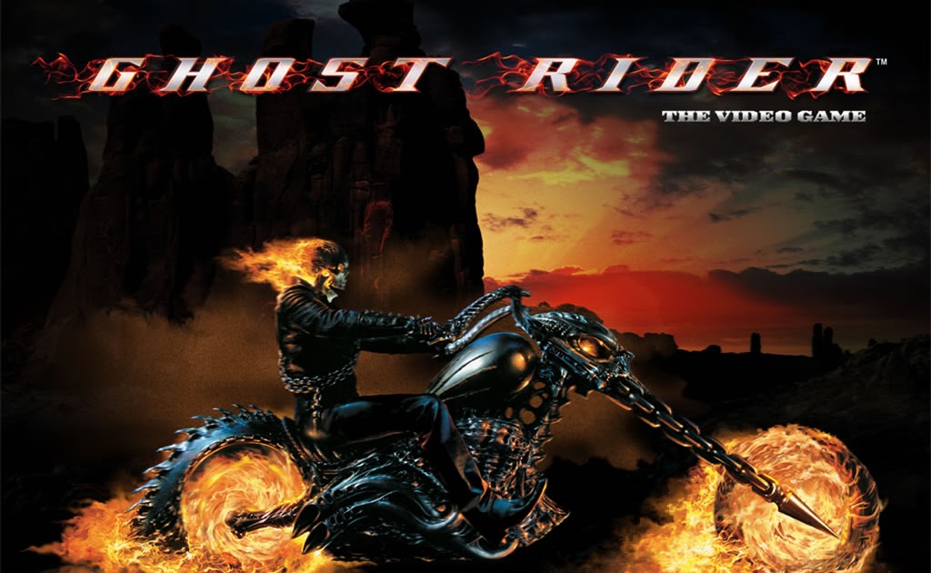 Ghost rider games to play now dopstuff