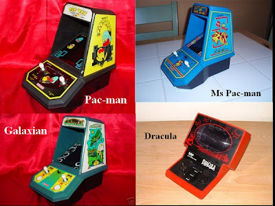 vintage handheld games