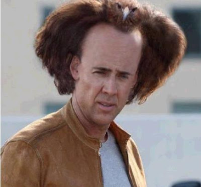 Austin Powers Unibrow