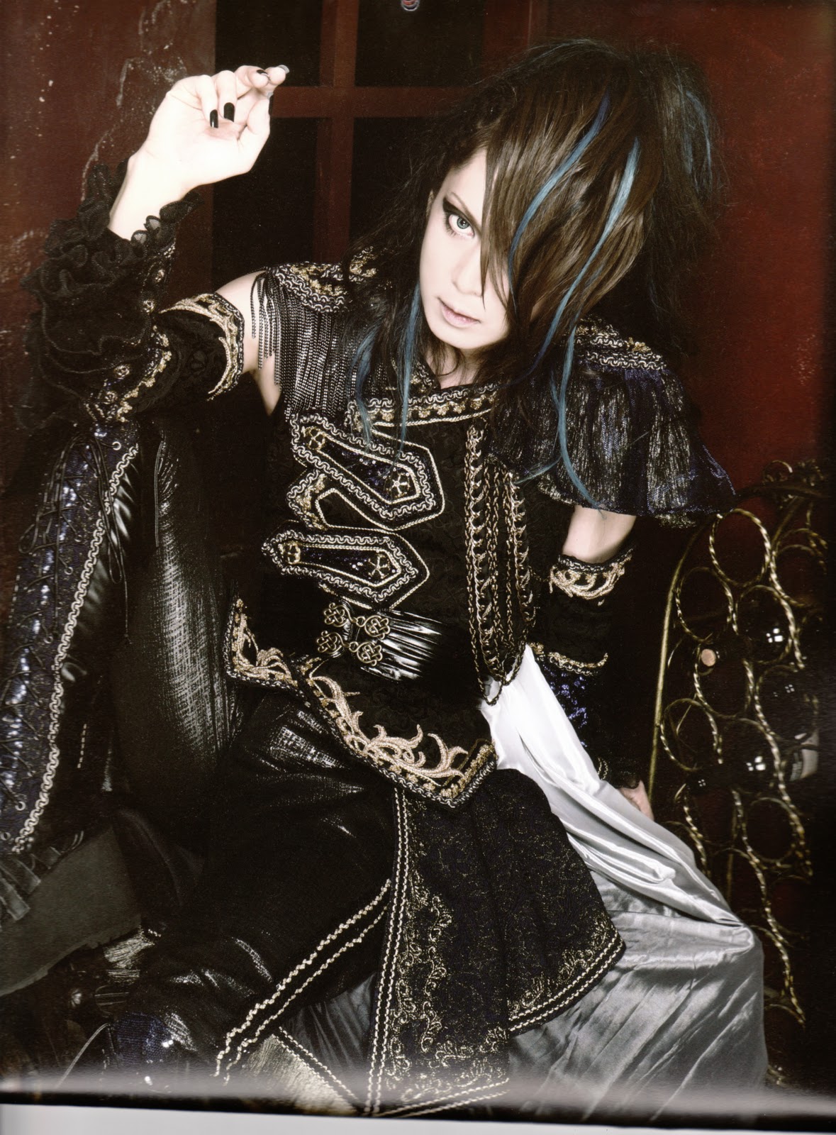 Hizaki Kimono