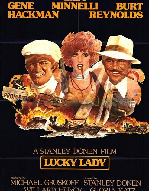 Los Aventureros Del Lucky Lady [1975]