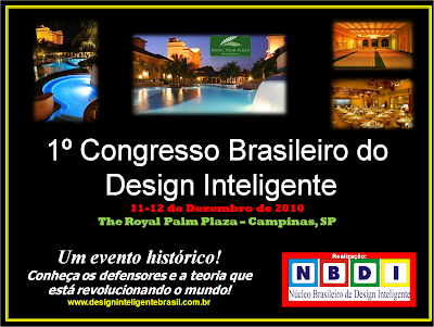 Teoria do Design Inteligente I+Congresso+NBDI