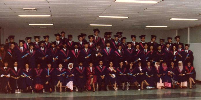 Class of 84/89