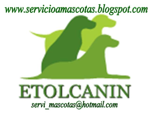 SERVICIO DE ASISTENCIA a MASCOTAS **(SERVICIO DOMICILIARIO)**