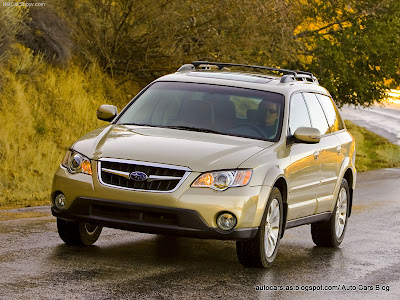 Subaru Outback 3.0r. Subaru Outback 3.0 R 2008