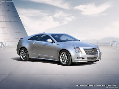 Cadillac CTS Coupe 2011 pictures - New Car Cadillac CTS Coupe 2011