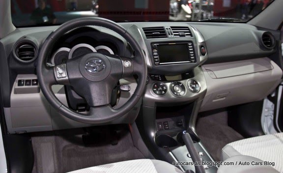 Toyota RAV4 2012 pictures