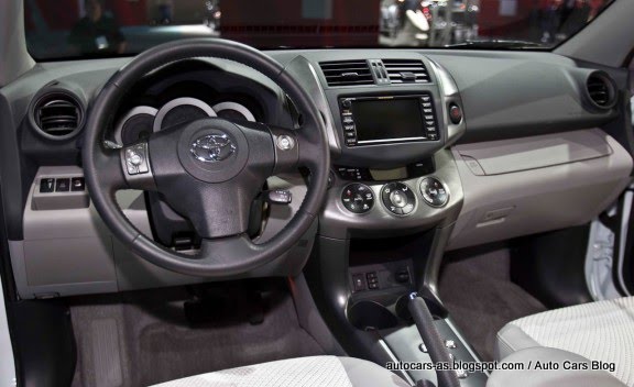 2012 Toyota RAV4 2012 Toyota RAV4