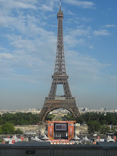 Paryż 2010 lipiec