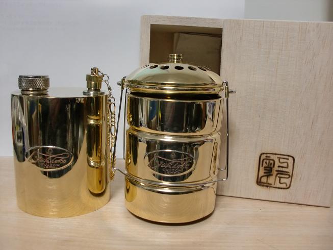 雪丘工房 灯油ランタン 浅い漏斗付き 新品 未使用 | legaleagle.co.nz