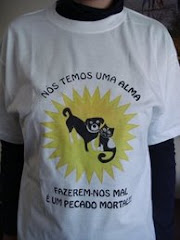 As NOSSAS T-SHIRTS