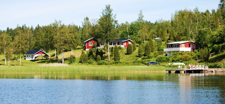 Julia in Oslo