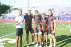 Boys Sprint Quintet