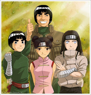 Times de Konoha Time+9