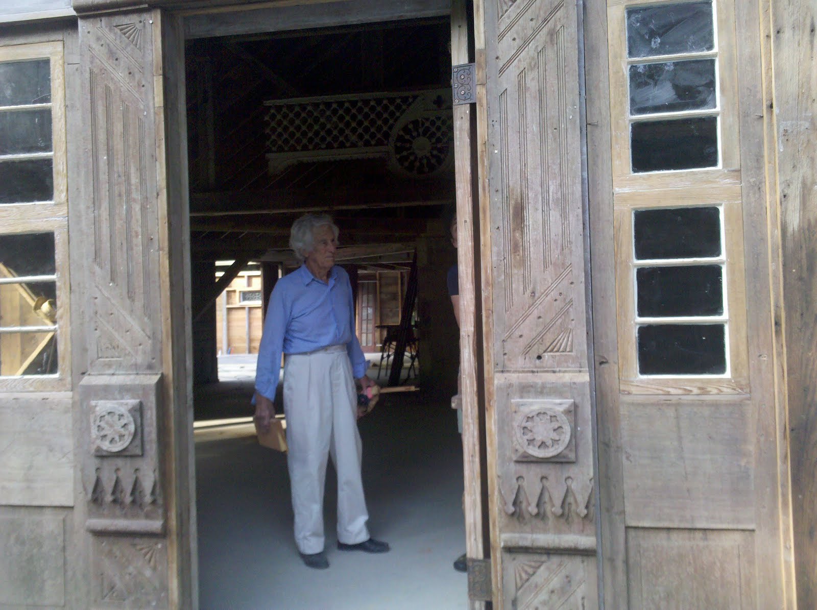 Thistletop Inn Braxton Dixon and Maryanna McConnell Dixon Revive a