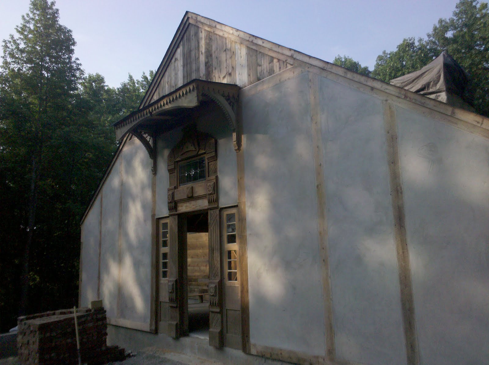 Thistletop Inn Braxton Dixon and Maryanna McConnell Dixon Revive a