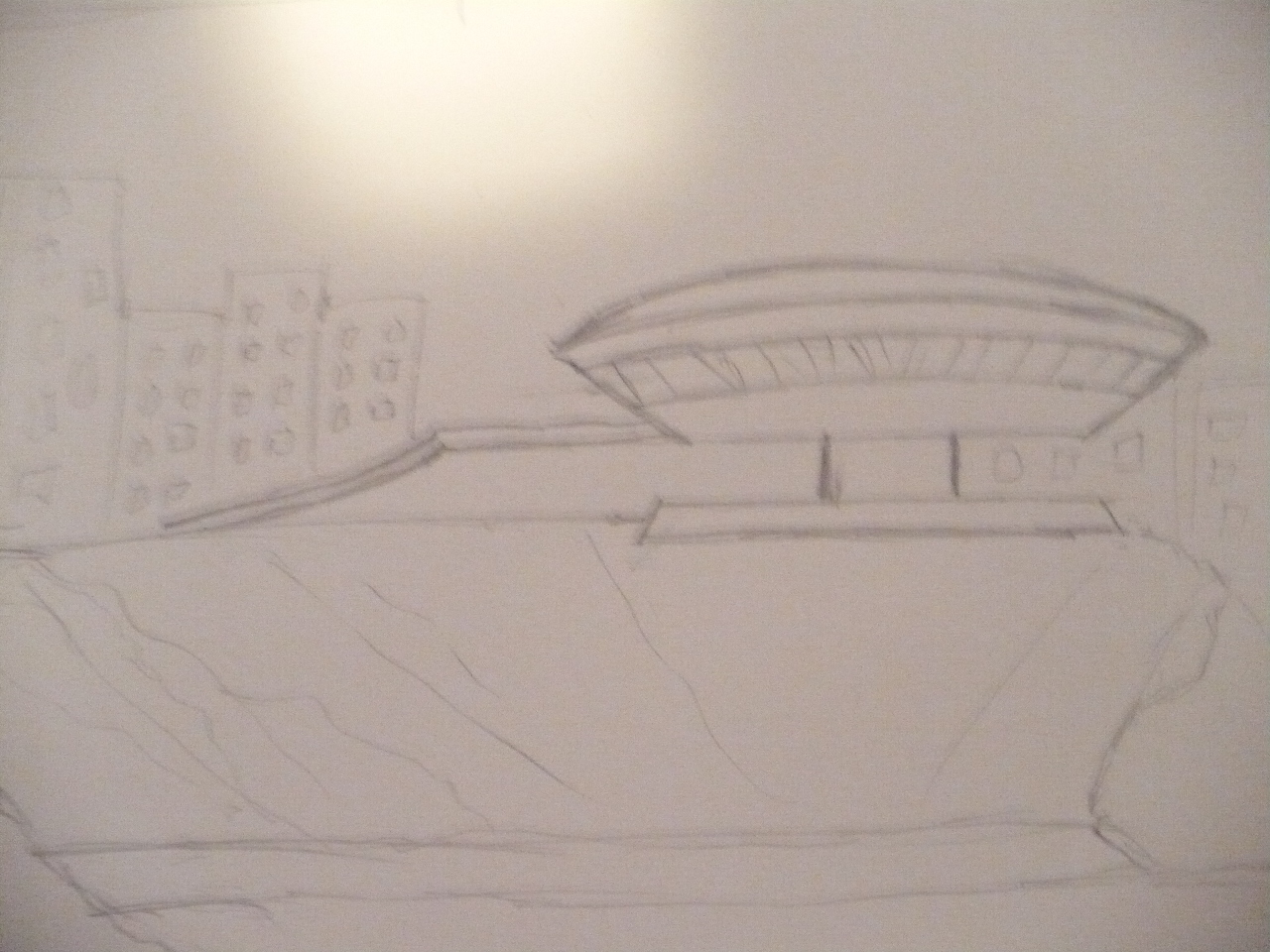 Introduccion a la arquitectura: Oscar Niemeyer