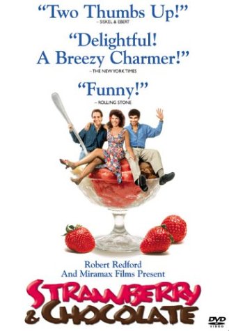 Chocolate Strawberry movie