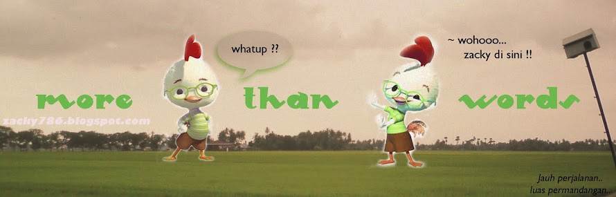 moRe thAn WORds ~!!!!