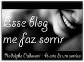 Selinho para as minhas Blogueiras