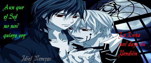 Idiel Nemrac Love Yaoi