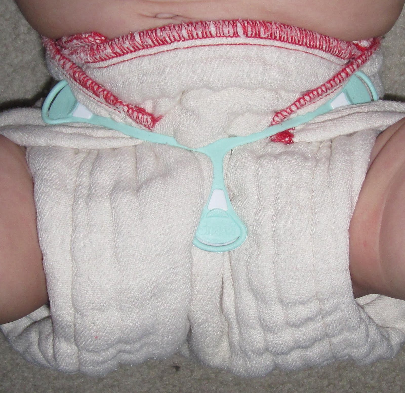 Vintage Childhood Diaper Pins Vs. Snappi