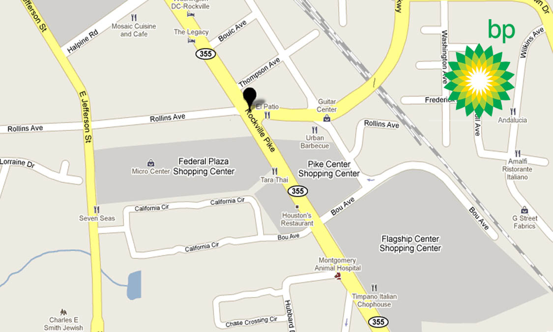 RMA BP SERVICE STATION