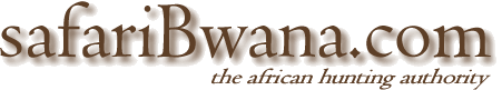 SafariBwana - The African Hunting Authority