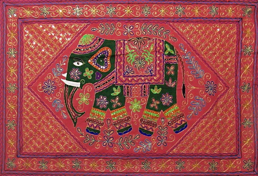 Ethnic Indian Decor Gujarat Art and craft